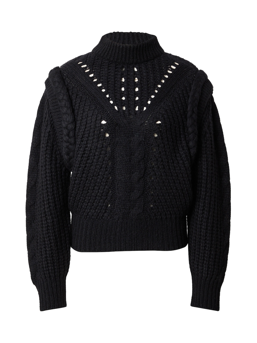 Свитер BOSS C_Fasta, черный
Свитер BOSS C_Fasta, черный