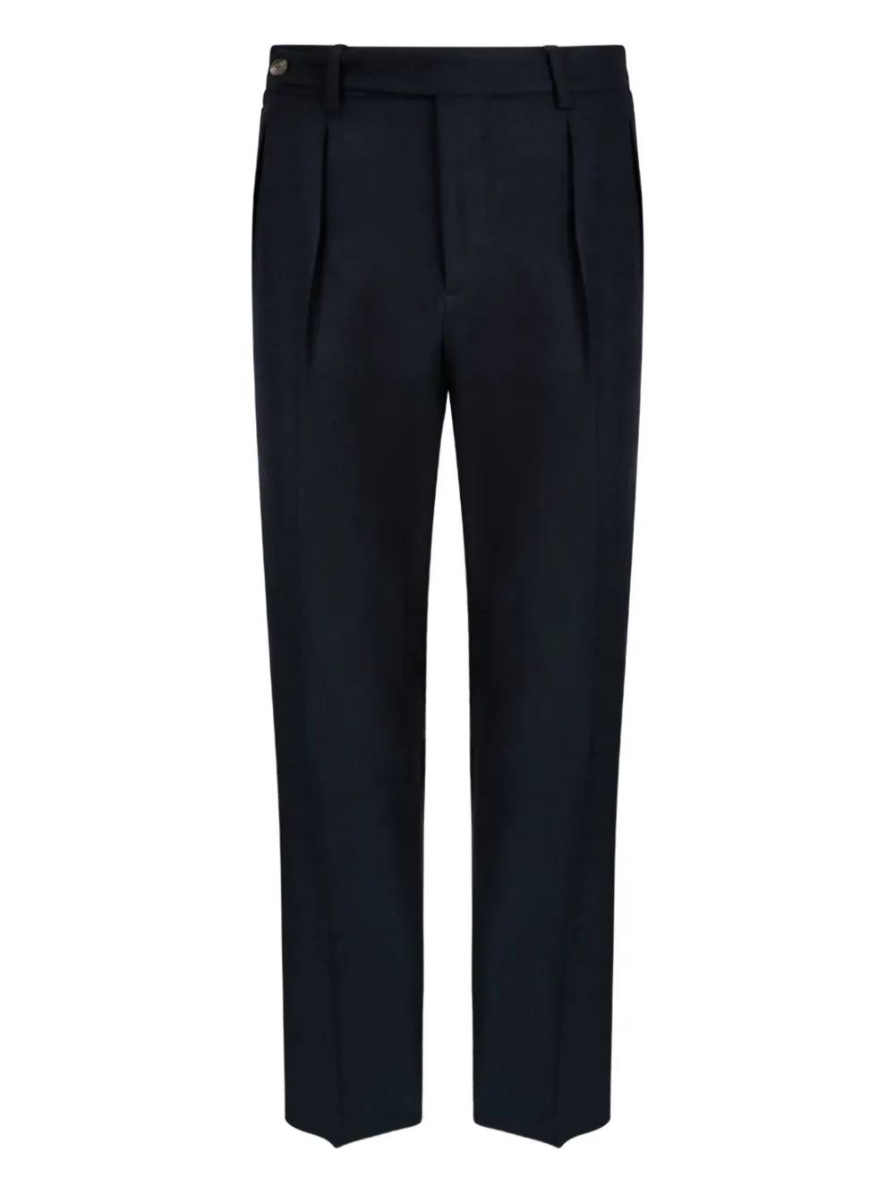 Брюки с плиссированными карманами Boglioli, синий
Брюки с плиссированными карманами Boglioli, синий