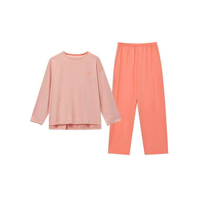 Skechers Женский пижамный комплект розовый
Skechers Женский пижамный комплект розовый