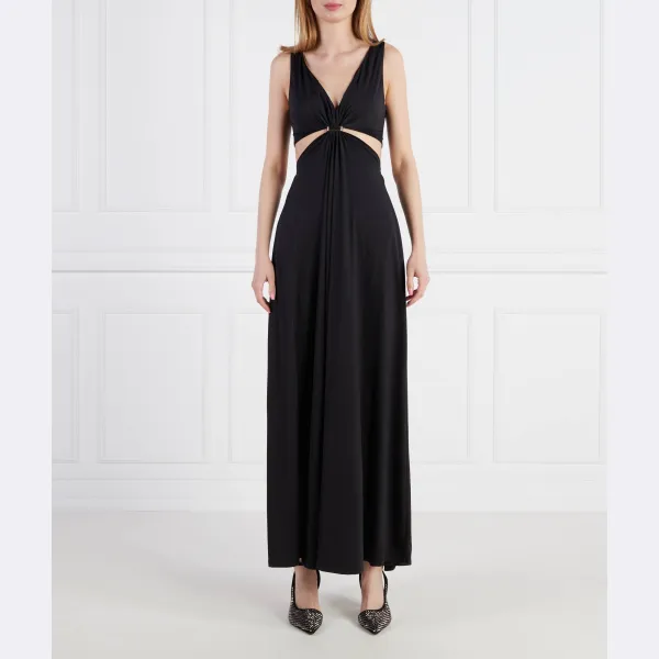 Платье Pinko, черный 
Платье Pinko, черный