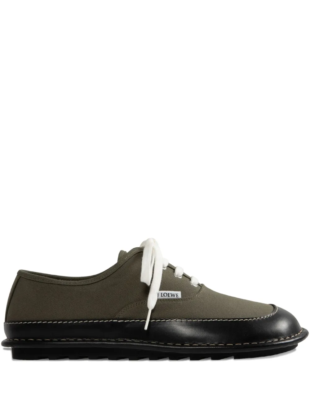 Туфли Bay на шнуровке LOEWE, зеленый
Туфли Bay на шнуровке LOEWE, зеленый