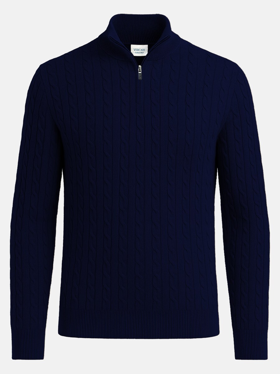 Свитер Vercate No. 22, темно-синий
Свитер Vercate No. 22, темно-синий