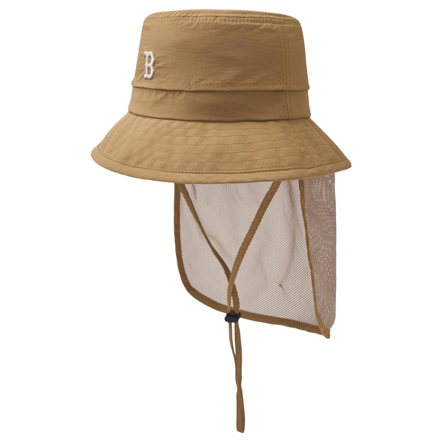 MLB KIDS Нейлоновая бейсболка-ведро для детей Brown
MLB KIDS Нейлоновая бейсболка-ведро для детей Brown