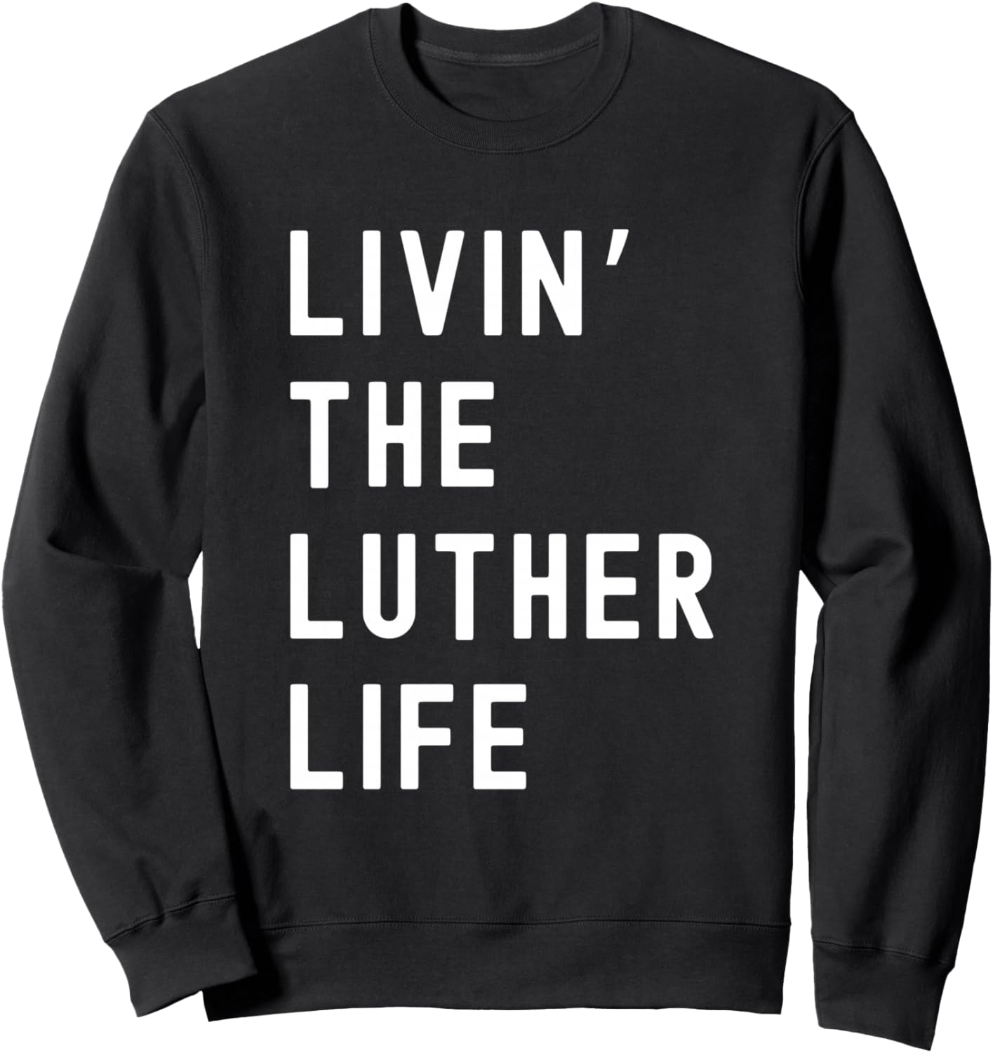 Толстовка Luther Live The Life Of Luther, черная, размер S Luther Living The Luther Life Birthday Funny, Черный, Толстовка Luther Live The Life Of Luther, черная, размер S Luther Living The Luther Life Birthday Funny
Толстовка Luther Live The Life Of Luther, черная, размер S Luther Living The Luther Life Birthday Funny, Черный, Толстовка Luther Live The Life Of Luther, черная, размер S Luther Living The Luther Life Birthday Funny