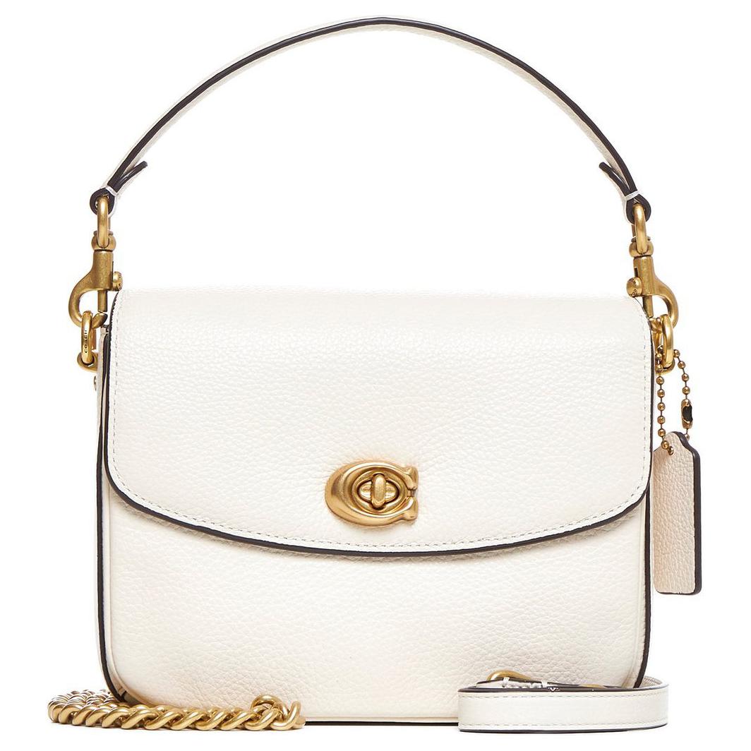 COACH Сумка через плечо из телячьей кожи
COACH Сумка через плечо из телячьей кожи