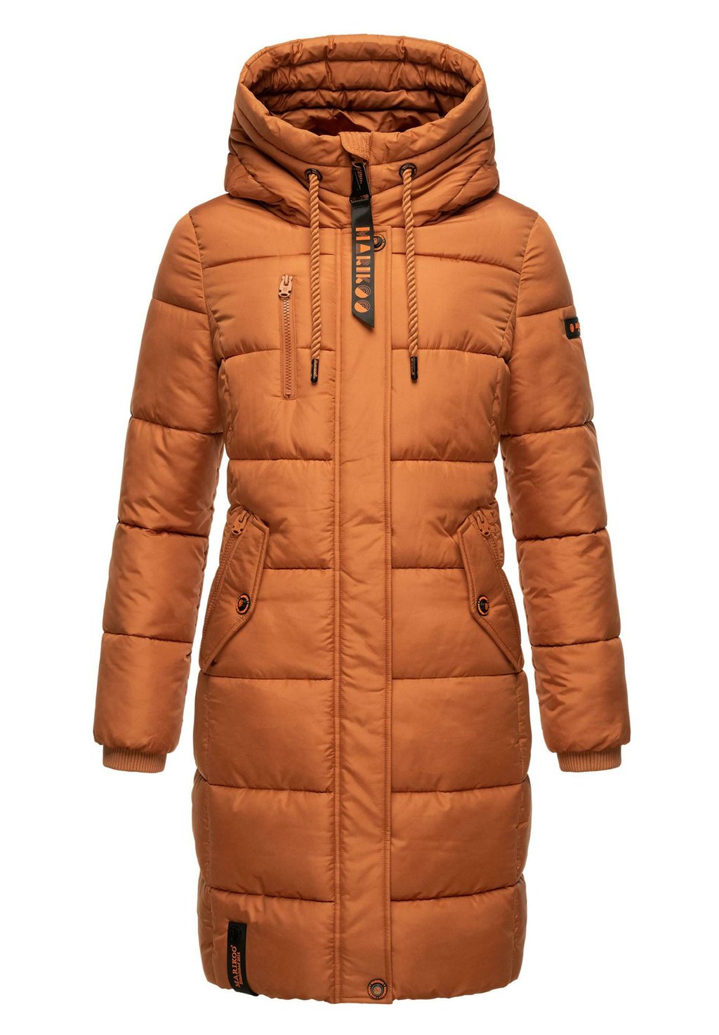 Зимнее пальто STEPP YUIKOO Marikoo, охра
Зимнее пальто STEPP YUIKOO Marikoo, охра