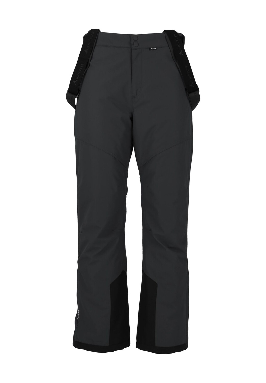 Лыжные штаны Drizzle с водоотталкивающими свойствами и функциональными особенностями WHISTLER, черный
Лыжные штаны Drizzle с водоотталкивающими свойствами и функциональными особенностями WHISTLER, черный