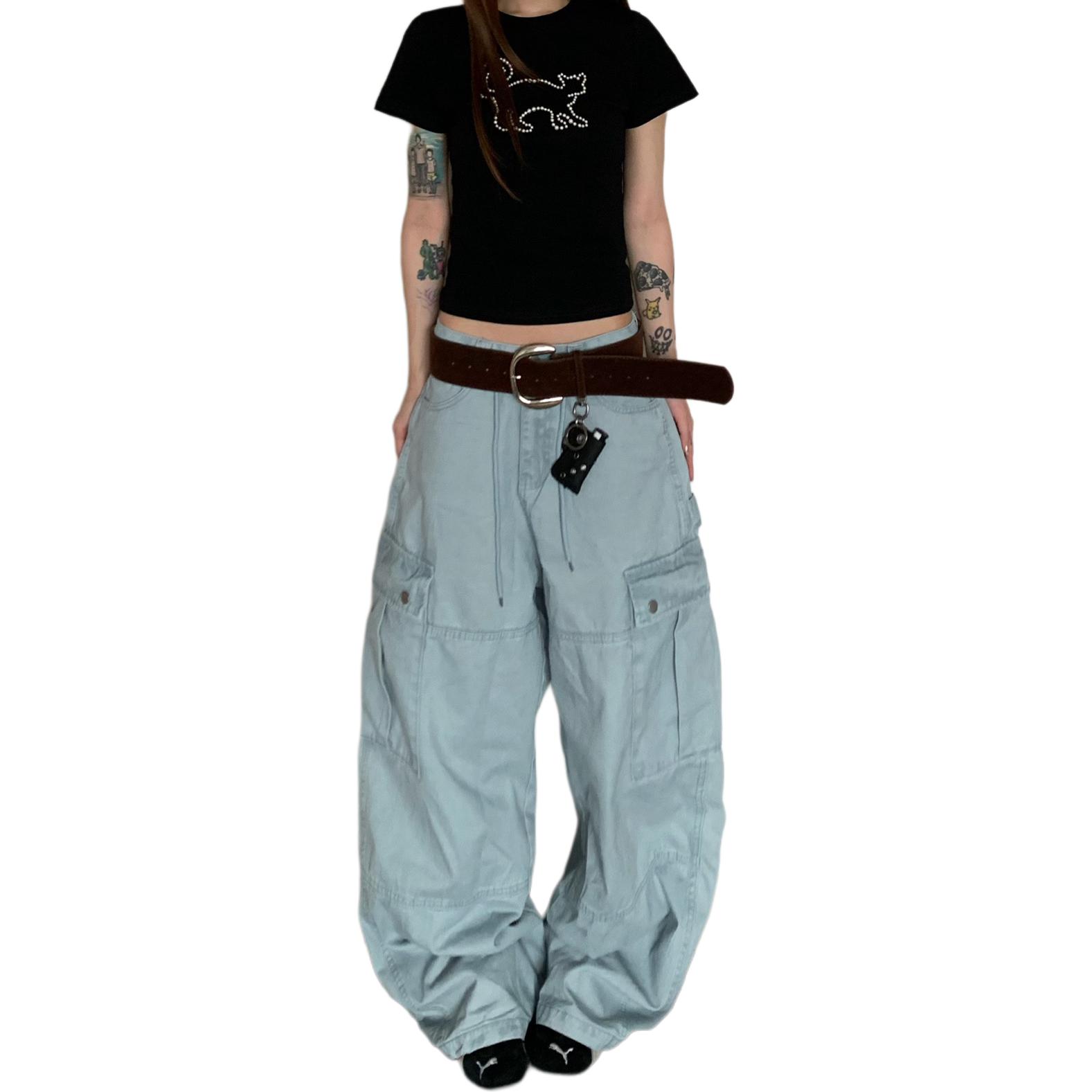 Женские повседневные брюки NEVER RULE, синий
Женские повседневные брюки NEVER RULE, синий