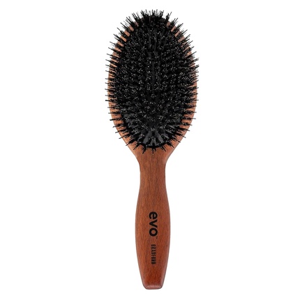 Расческа Bradford Pin Bristle Brush для укладки всех типов волос Evo
Расческа Bradford Pin Bristle Brush для укладки всех типов волос Evo