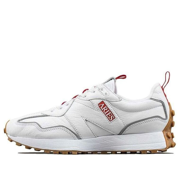 Кроссовки овен х 327 New Balance, белый
Кроссовки овен х 327 New Balance, белый