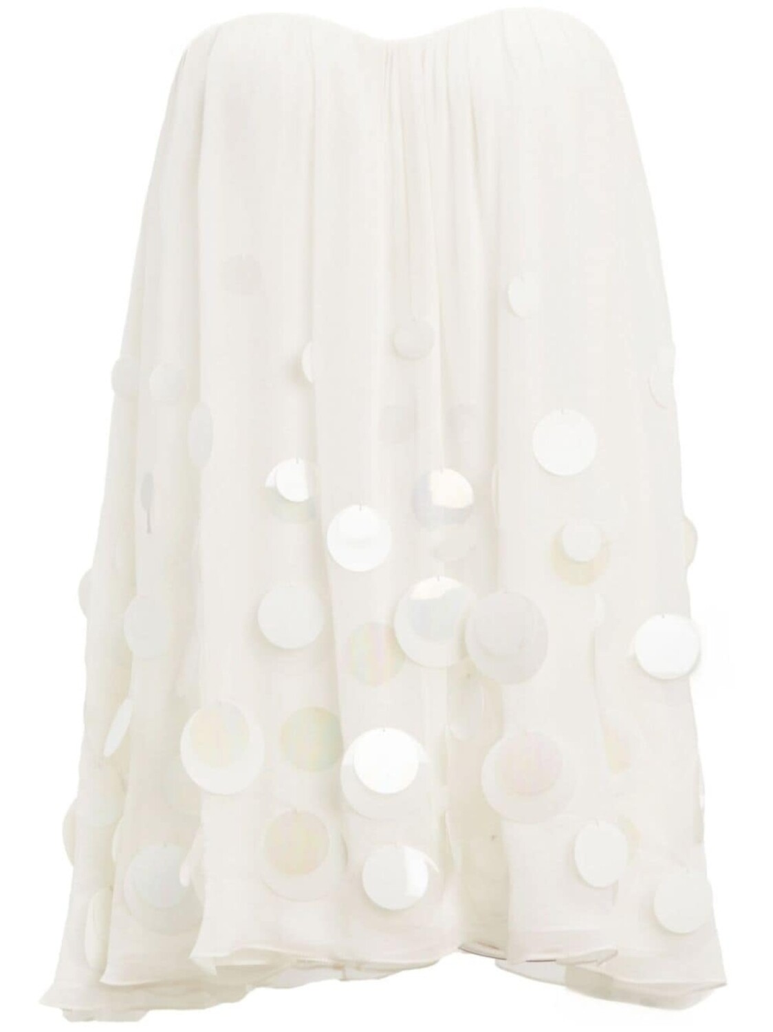 Retrofete платье Sherry, белый
Retrofete платье Sherry, белый