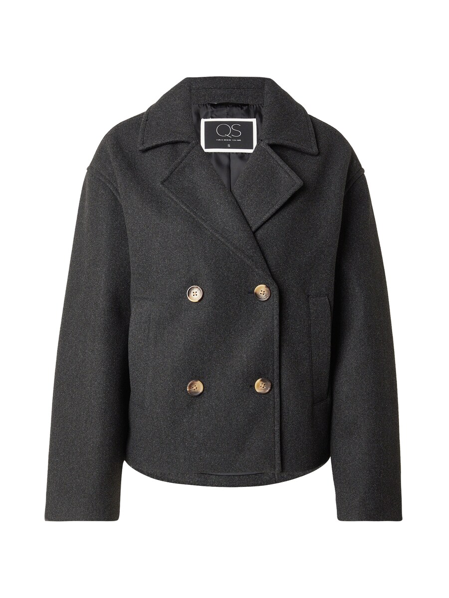 Куртка межсезонная QS, антрацит
Куртка межсезонная QS, антрацит