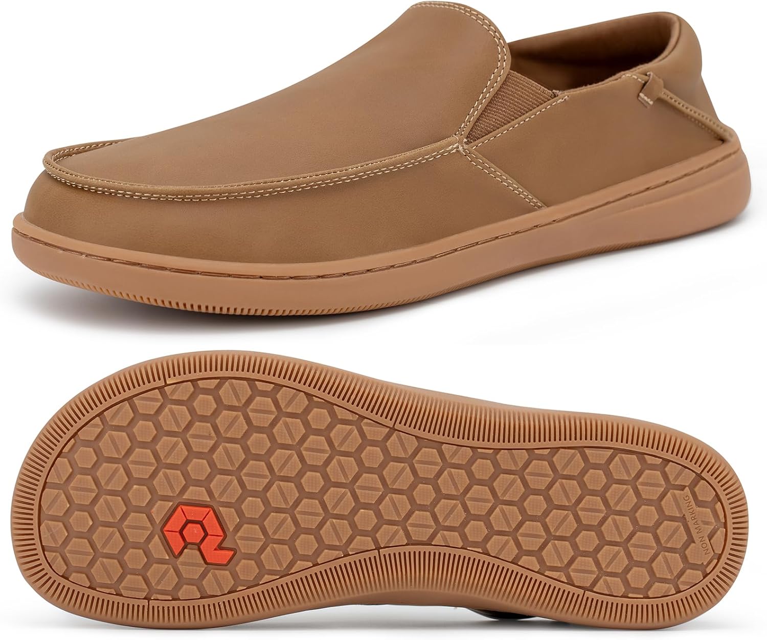 Мужские туфли Pulltop Barefoot с широкой носовой частью - минималистичные туфли-босоножки, кроссовки без каблука, слайпы для ходьбы, противоскользящие, Wt04 | Tobacco
Мужские туфли Pulltop Barefoot с широкой носовой частью - минималистичные туфли-босоножки, кроссовки без каблука, слайпы для ходьбы, противоскользящие, Wt04 | Tobacco