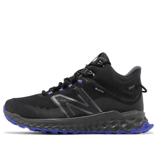 Кроссовки свежие пены garo midcut gtx New Balance, черный
Кроссовки свежие пены garo midcut gtx New Balance, черный