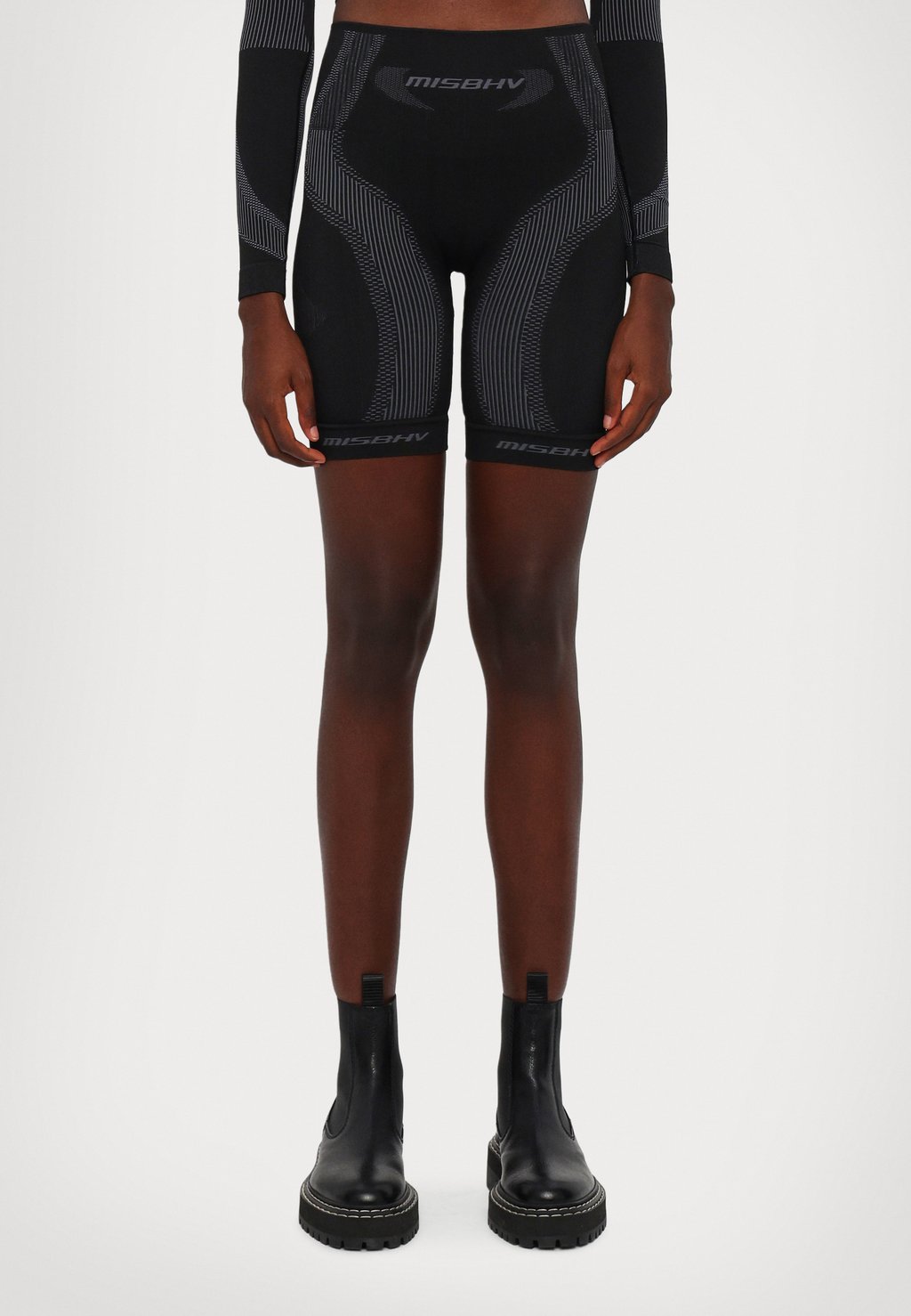 Шорты SPORT BIKER MISBHV, черный
Шорты SPORT BIKER MISBHV, черный