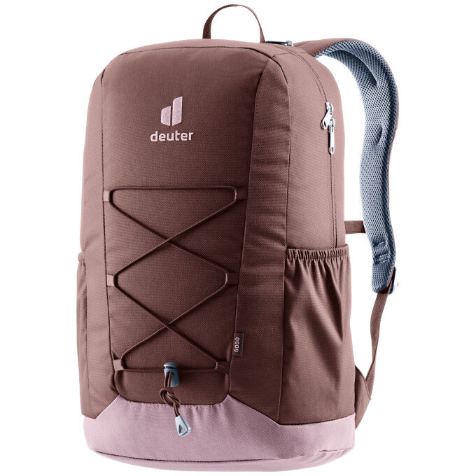Рюкзак Deuter GOGO 25L Grape-Claw
Рюкзак Deuter GOGO 25L Grape-Claw