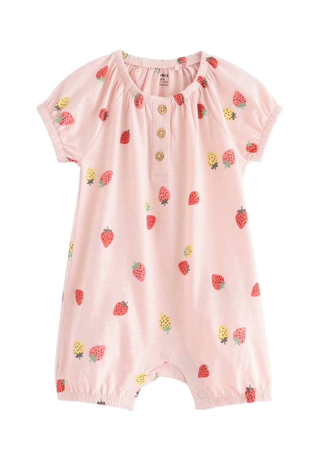 Комбинезон Lindex, фуксия
Комбинезон Lindex, фуксия