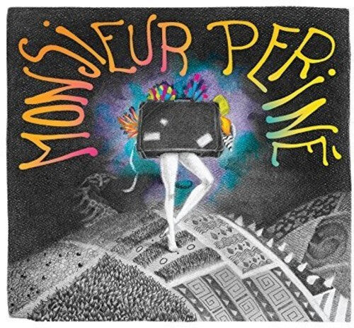 CD диск Monsieur Perine: Caja de Musica (Digipak)
CD диск Monsieur Perine: Caja de Musica (Digipak)