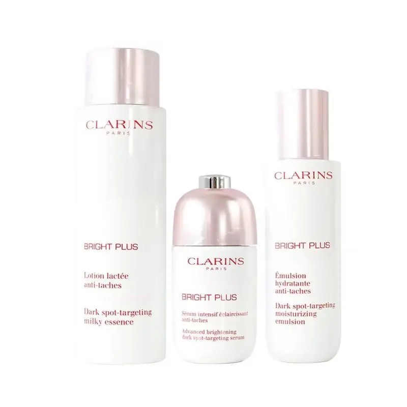Наборы для ухода за кожей Unisex CLARINS
Наборы для ухода за кожей Unisex CLARINS