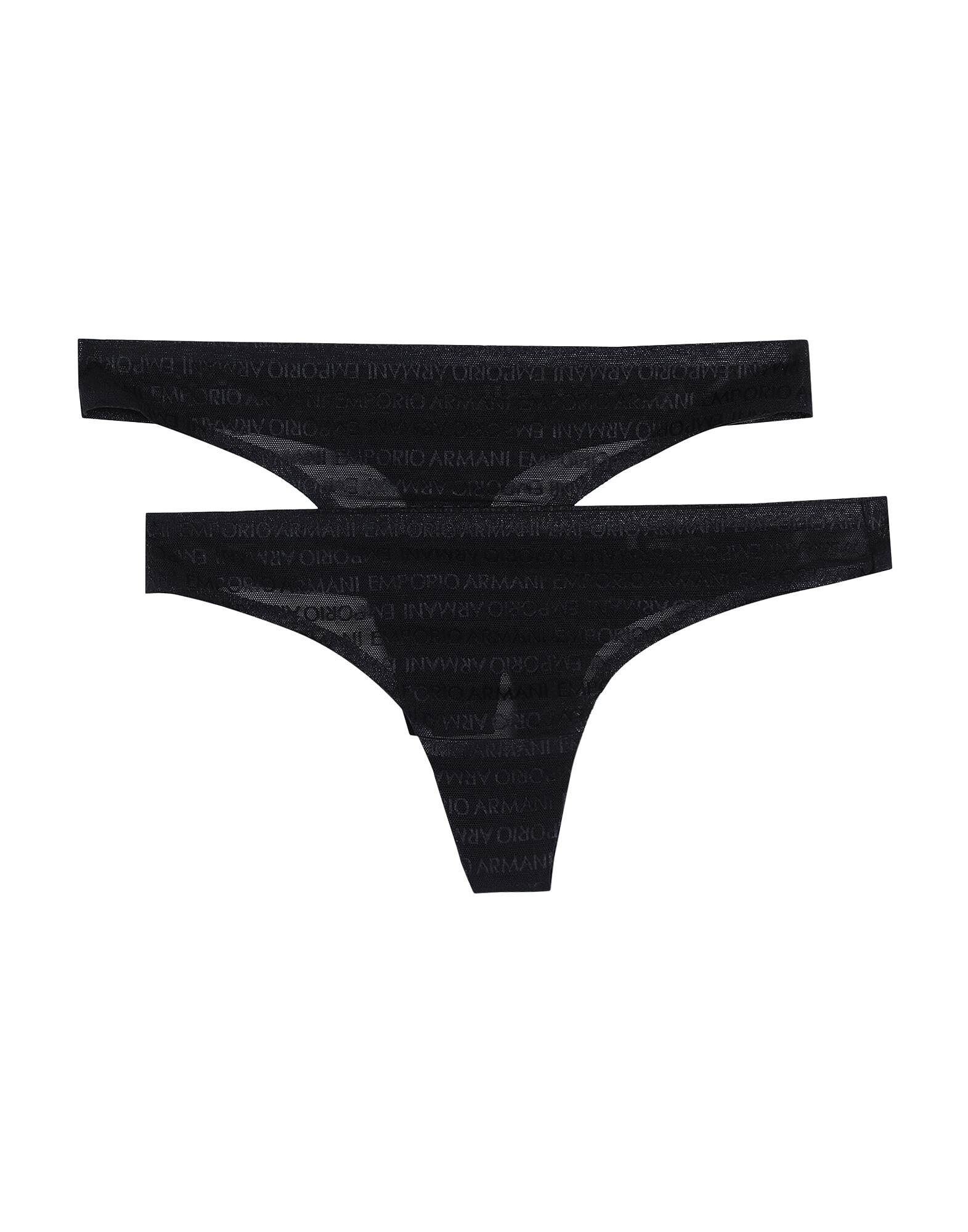 Трусы Giorgio Armani, черный
Трусы Giorgio Armani, черный