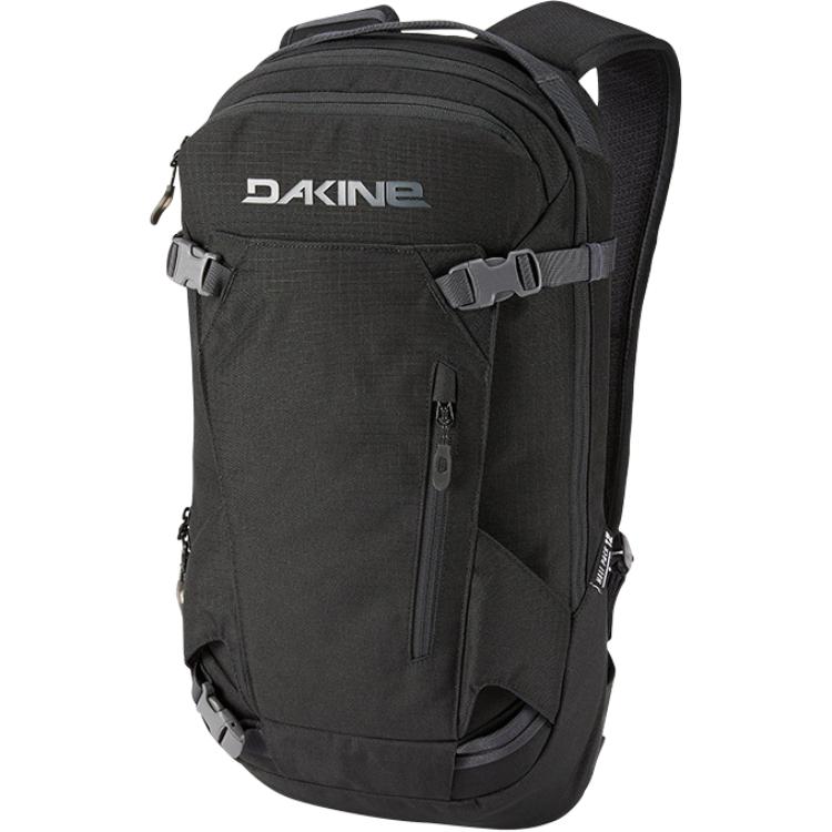 12-литровый лыжный рюкзак Outdoor Bag из полиэстера унисекс Dakine, черный
12-литровый лыжный рюкзак Outdoor Bag из полиэстера унисекс Dakine, черный