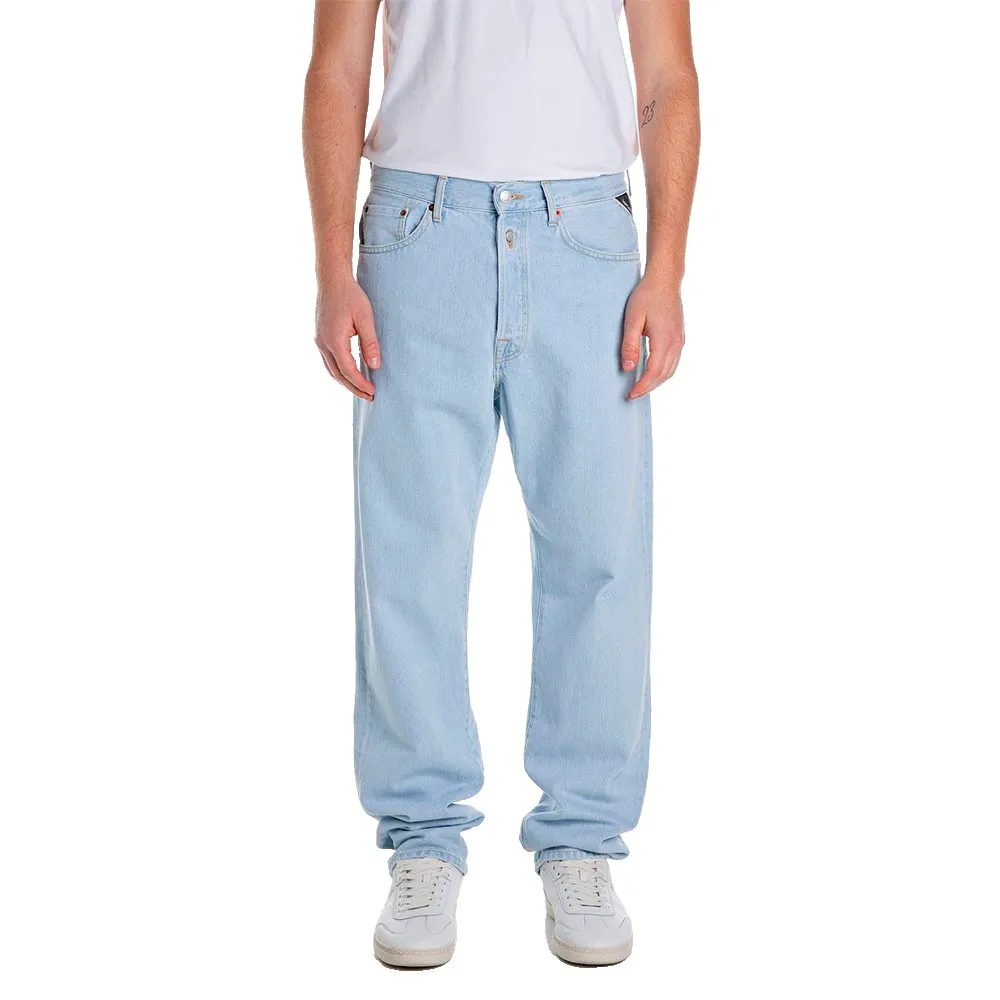 Джинсы Replay M9Z1.000.800808, синий
Джинсы Replay M9Z1.000.800808, синий