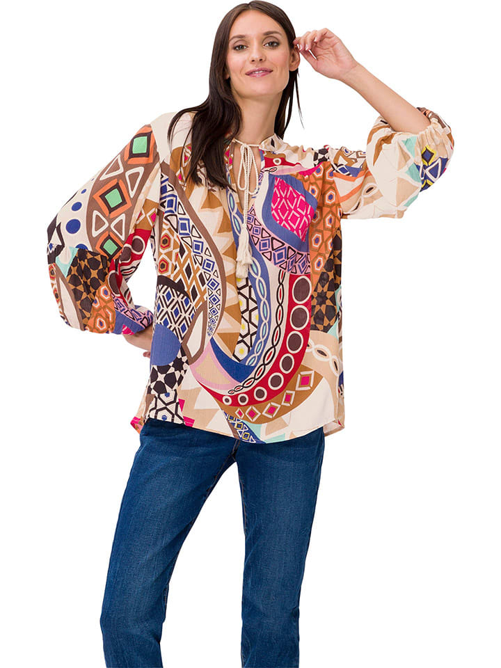 Блузка Heine, красочный
Блузка Heine, красочный