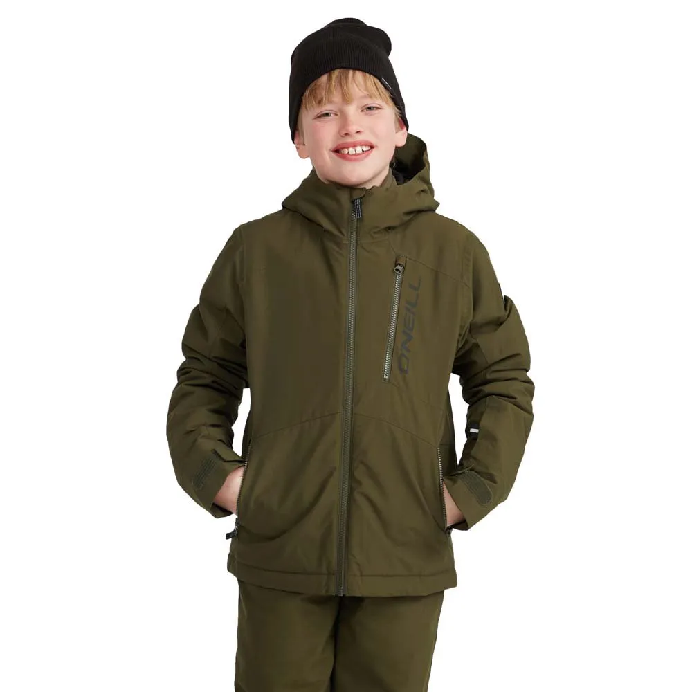 Куртка O´neill Hammer, зеленый
Куртка O´neill Hammer, зеленый