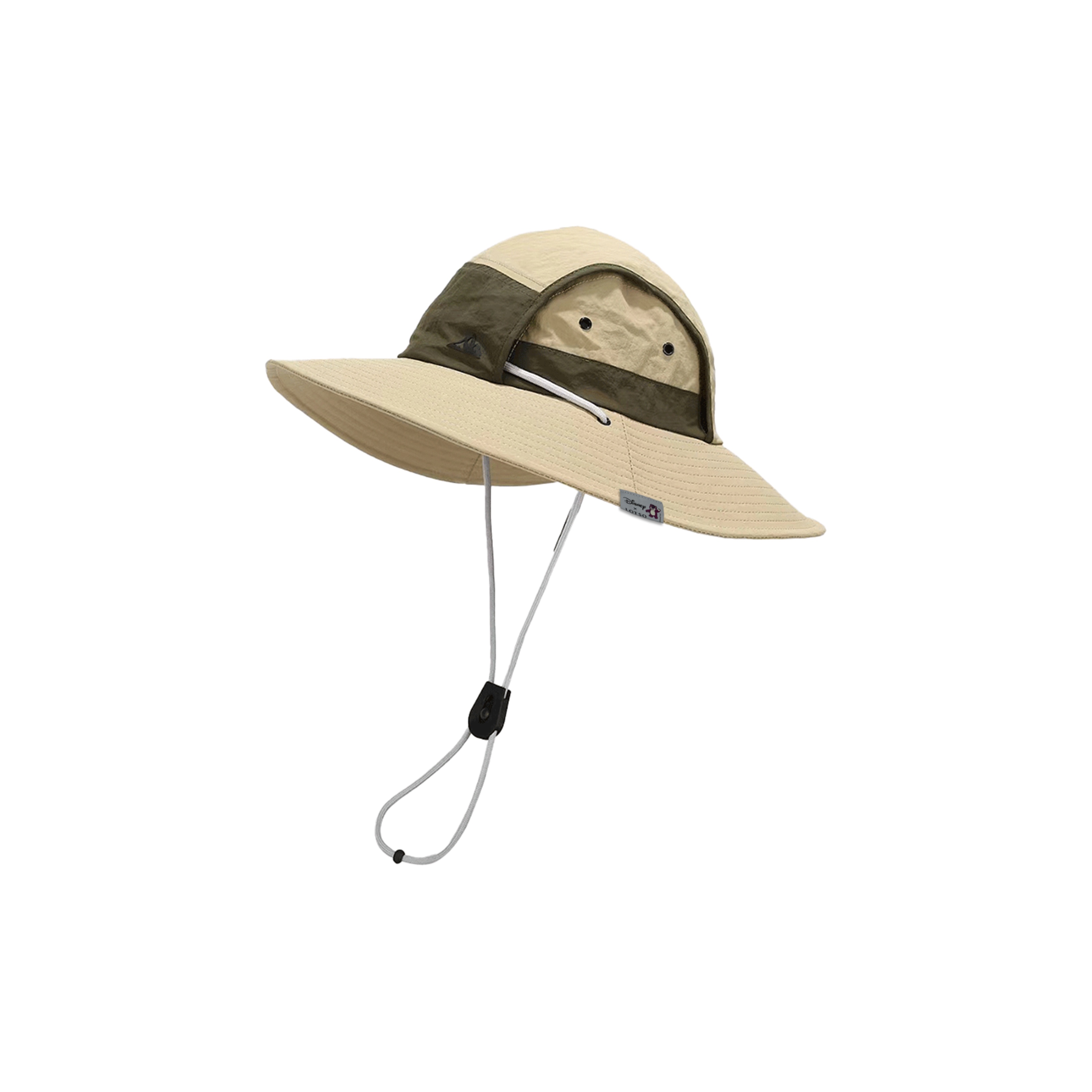 Disney Полиэстеровая панама унисекс, Khaki 
Disney Полиэстеровая панама унисекс, Khaki