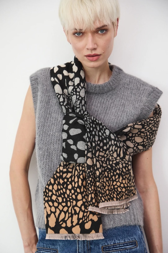 Шарф Medicine, мультиколор
Шарф Medicine, мультиколор