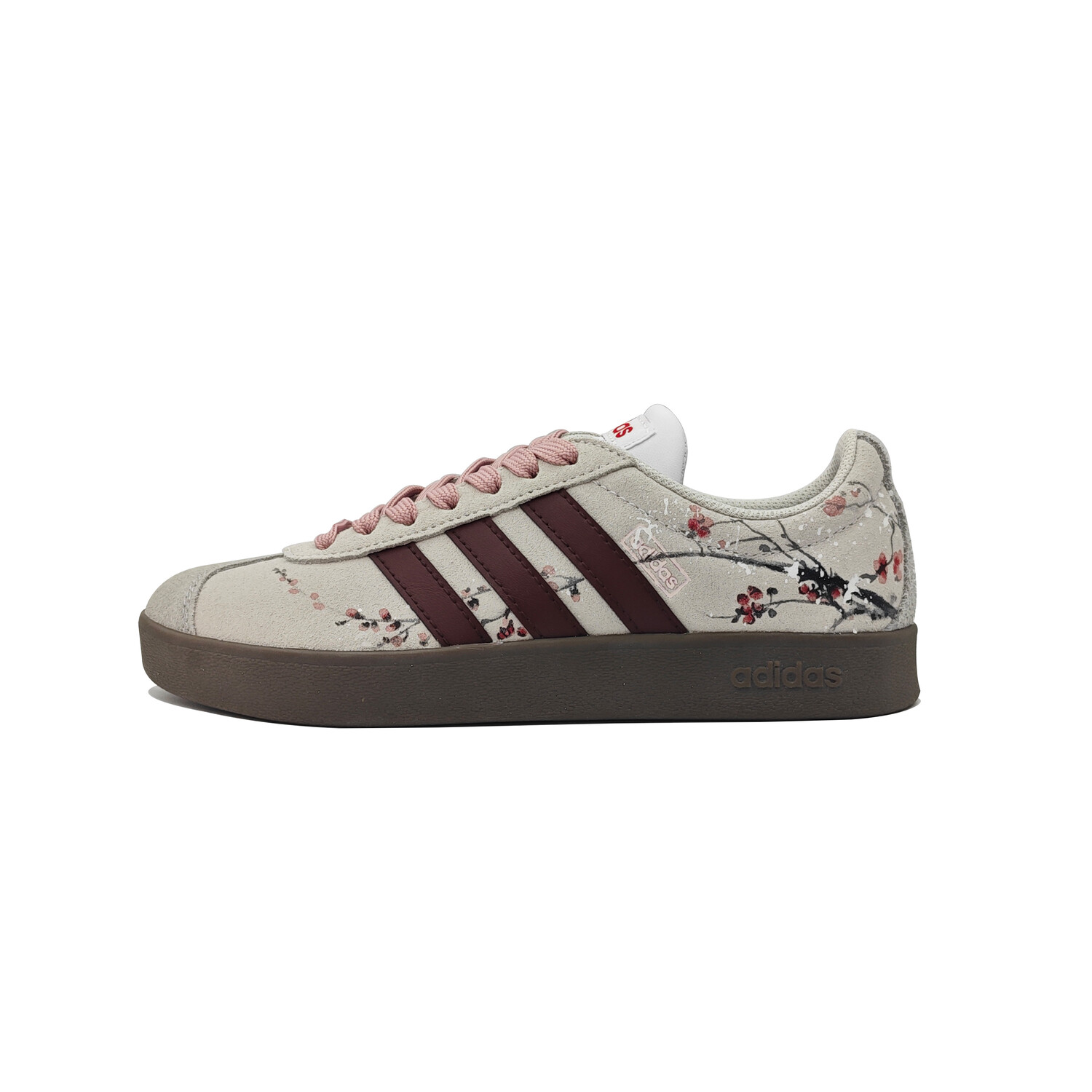 Кроссовки adidas neo Vl Court Skateboarding Shoes Unisex Low-top Off White, цвет Off White
Кроссовки adidas neo Vl Court Skateboarding Shoes Unisex Low-top Off White, цвет Off White