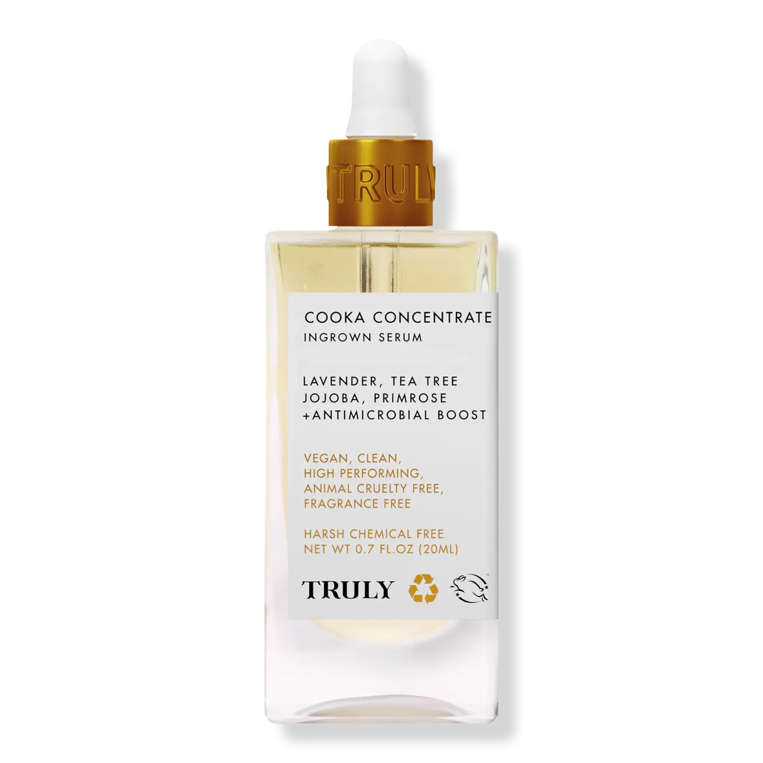 Сыворотка от вросших корней Cooka Concentrate Truly
Сыворотка от вросших корней Cooka Concentrate Truly