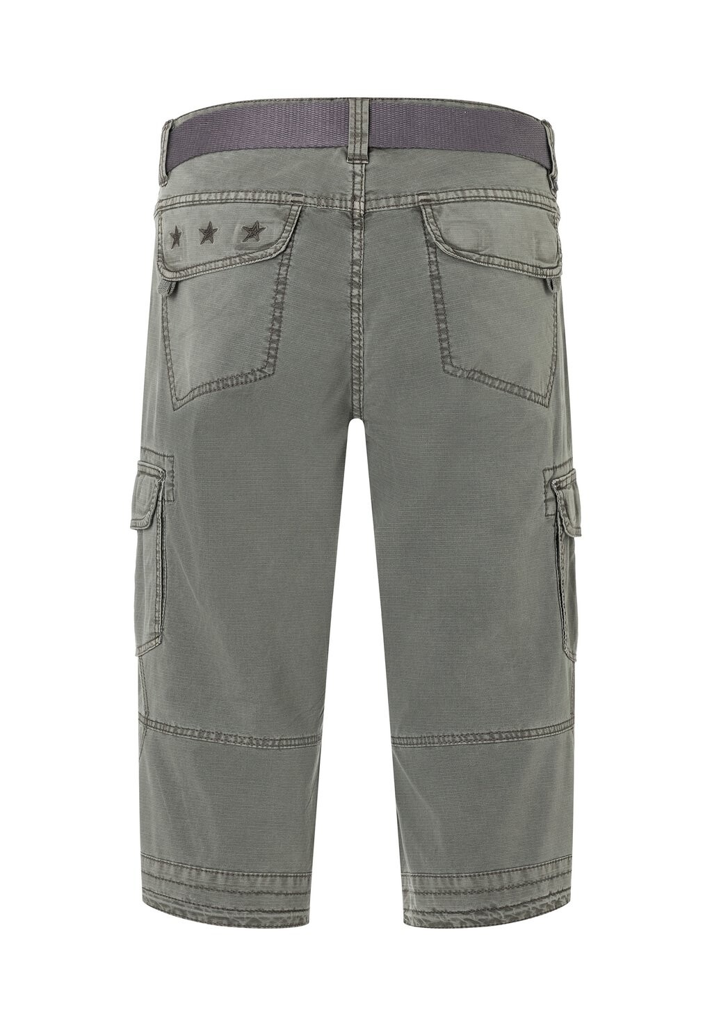 Шорты MID WAIST TIMEZONE, серый
Шорты MID WAIST TIMEZONE, серый