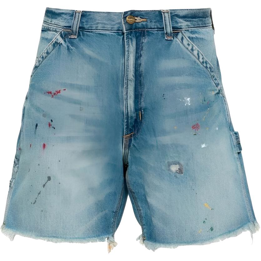 Джинсовые шорты мужские Polo Ralph Lauren, синий
Джинсовые шорты мужские Polo Ralph Lauren, синий