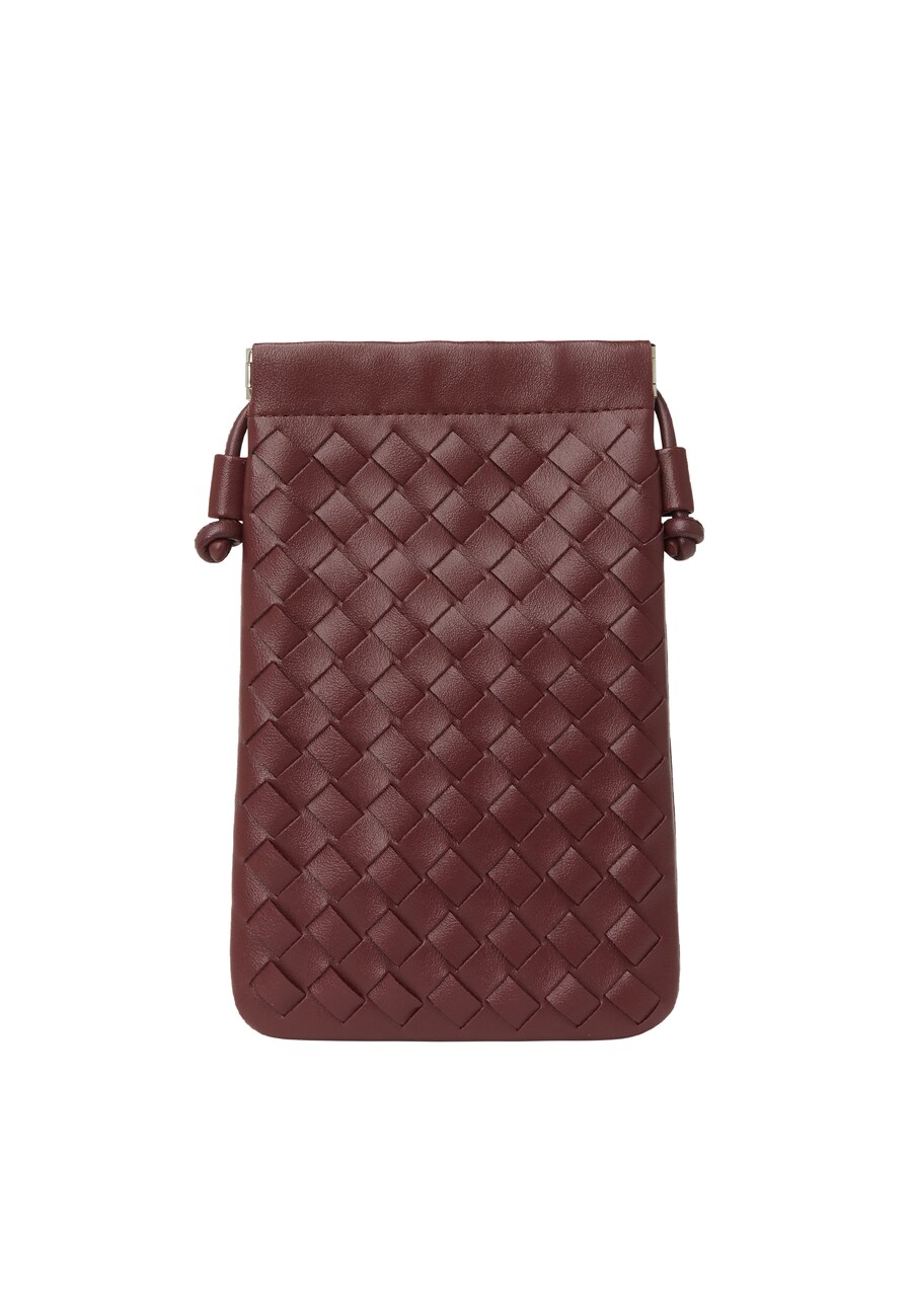 Сумка через плечо swirly, темно-красный
Сумка через плечо swirly, темно-красный