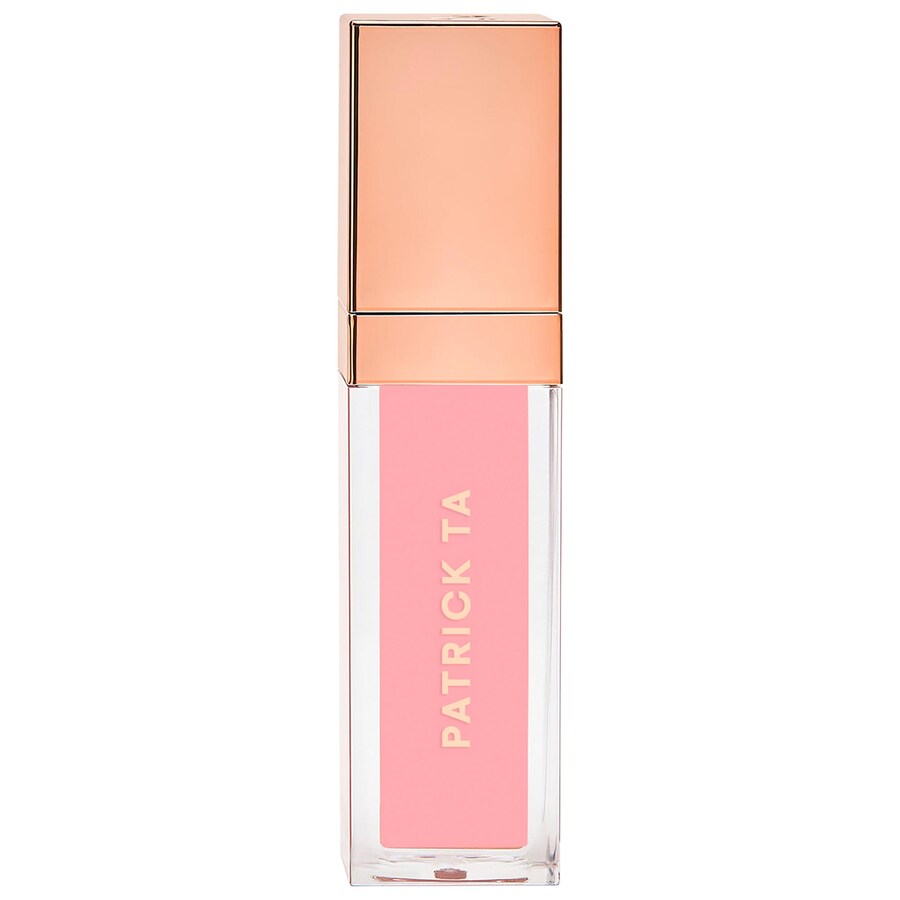 Блеск для губ с эффектом увеличения объема PATRICK TA, 0.3 oz, Say Less
Блеск для губ с эффектом увеличения объема PATRICK TA, 0.3 oz, Say Less
