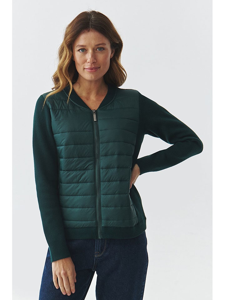 Толстовка Kadeko изумрудно-зеленого цвета TATUUM
Толстовка Kadeko изумрудно-зеленого цвета TATUUM