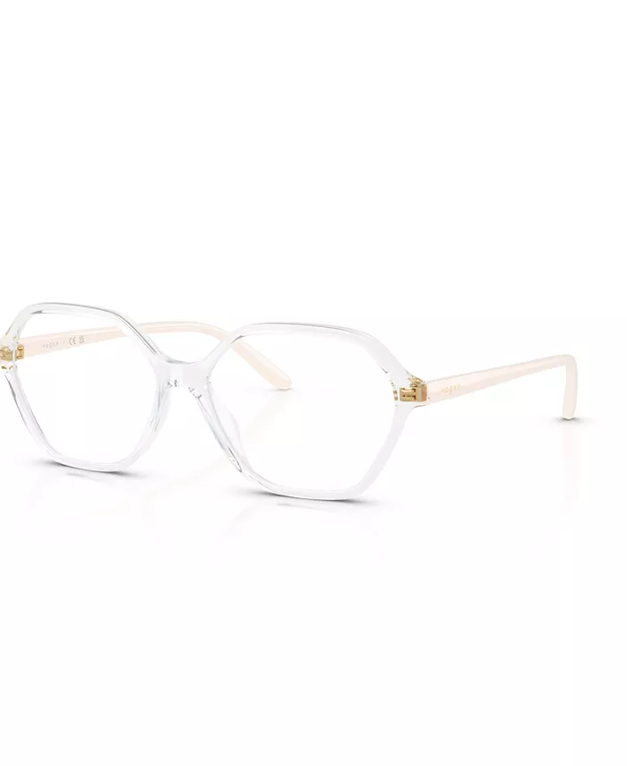 Женские очки Irregular, VO5622 Vogue Eyewear, белый
Женские очки Irregular, VO5622 Vogue Eyewear, белый