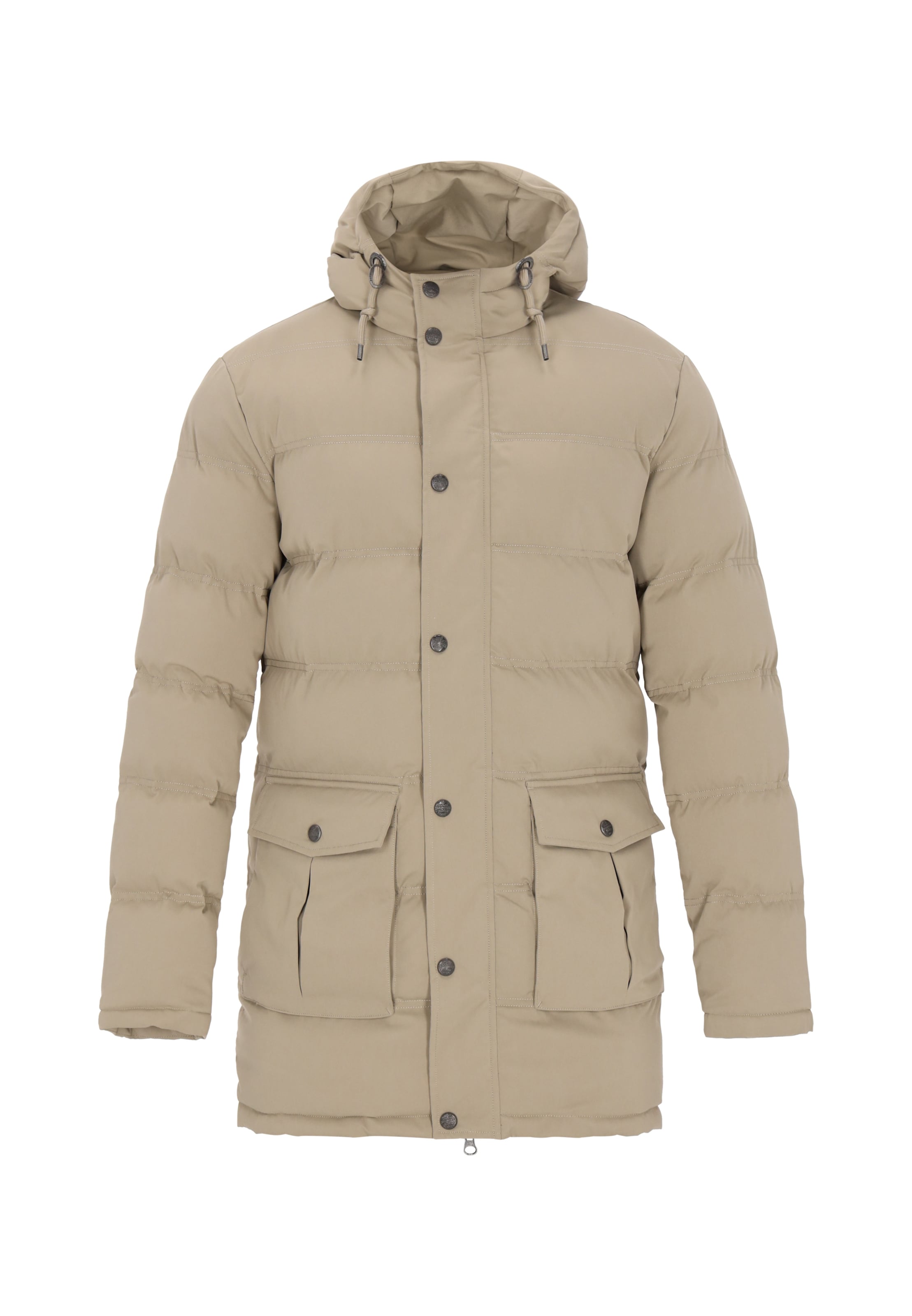DreiMaster Vintage Зимняя куртка в бежевом цвете
DreiMaster Vintage Зимняя куртка в бежевом цвете