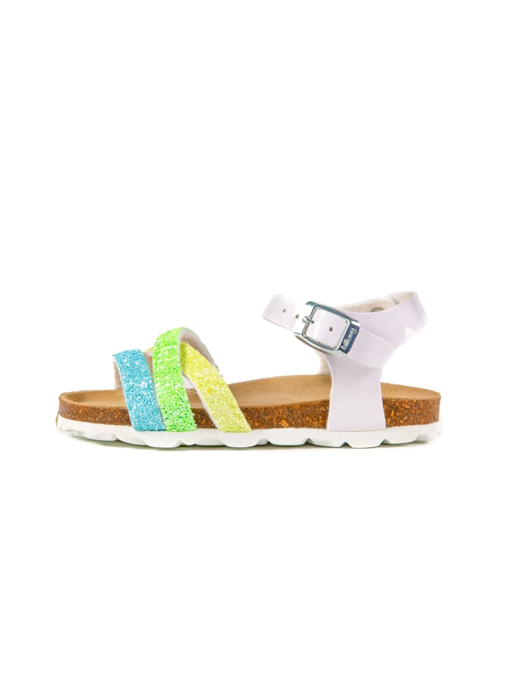 Сандалии billowy, белый
Сандалии billowy, белый