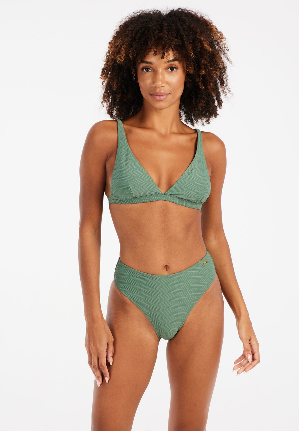 Верх бикини MIXCHUB Protest, зеленый
Верх бикини MIXCHUB Protest, зеленый