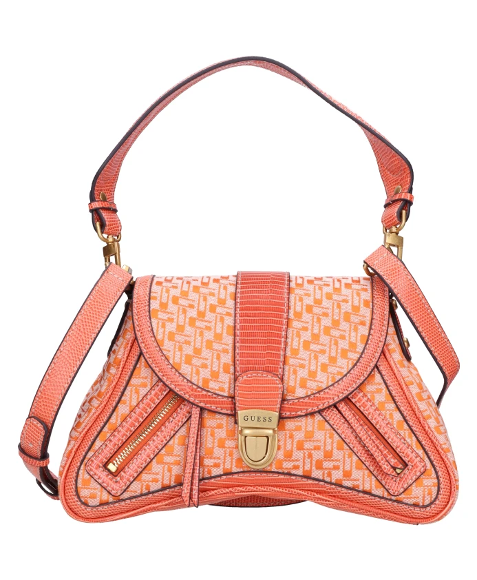 Сумочка Guess, оранжевый
Сумочка Guess, оранжевый