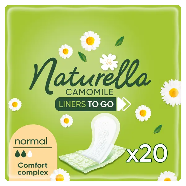 Ароматизированные гигиенические прокладки, 20 шт./1 упаковка. Naturella Camomile to go normal
Ароматизированные гигиенические прокладки, 20 шт./1 упаковка. Naturella Camomile to go normal