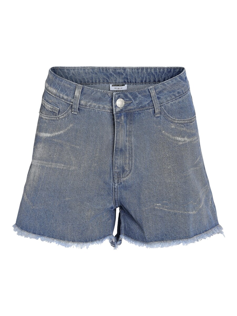 Джинсы свободного кроя Noisy may ZOE, синий деним
Джинсы свободного кроя Noisy may ZOE, синий деним