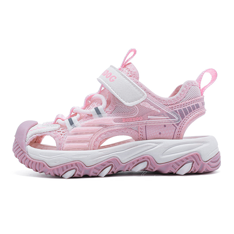 Дышащие, поддерживающие, нескользящие низкие детские сандалии для детей BOBDOG, розовый/слоновая кость
Дышащие, поддерживающие, нескользящие низкие детские сандалии для детей BOBDOG, розовый/слоновая кость