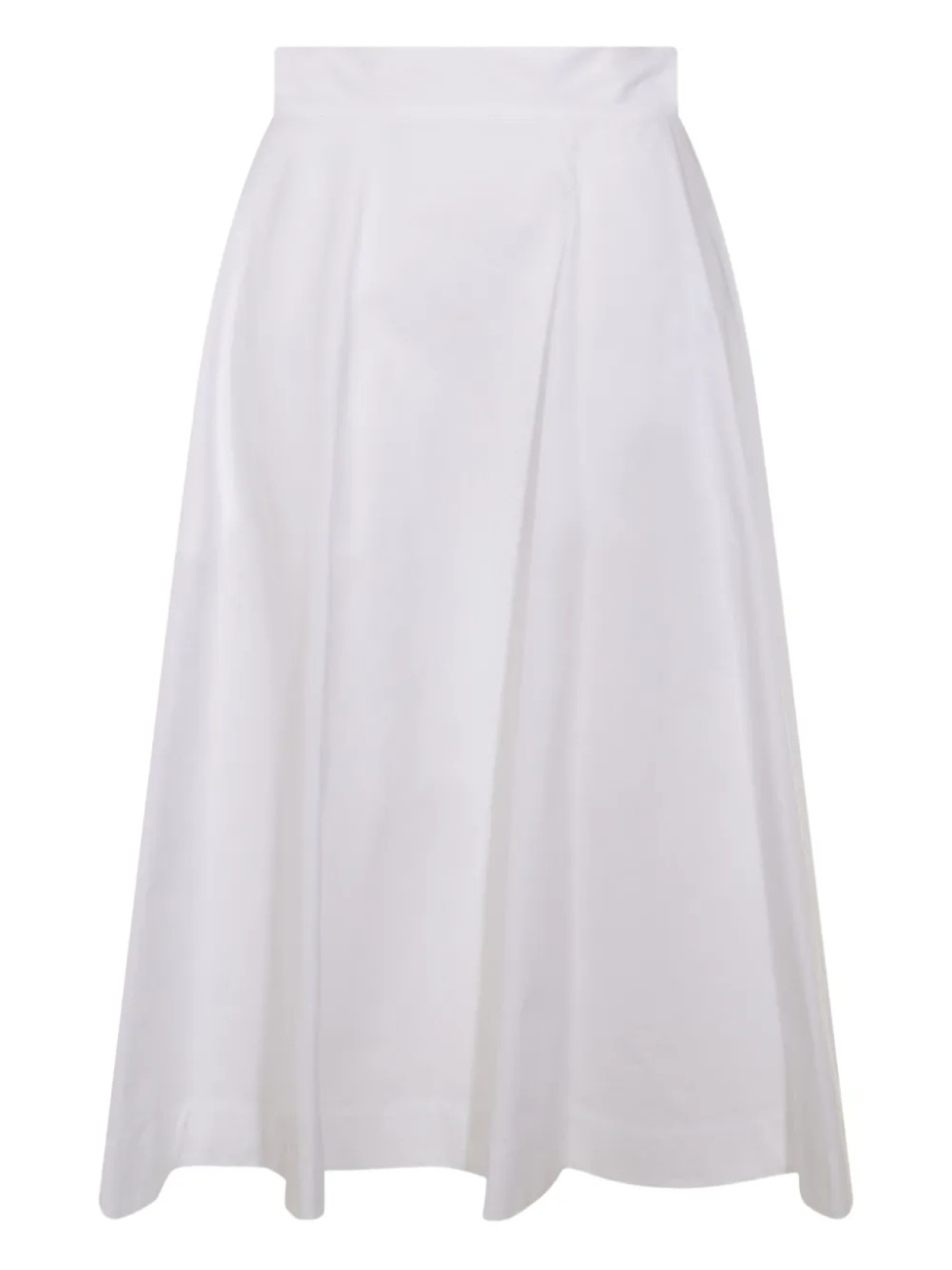 Юбка миди из хлопка Malo, белый
Юбка миди из хлопка Malo, белый
