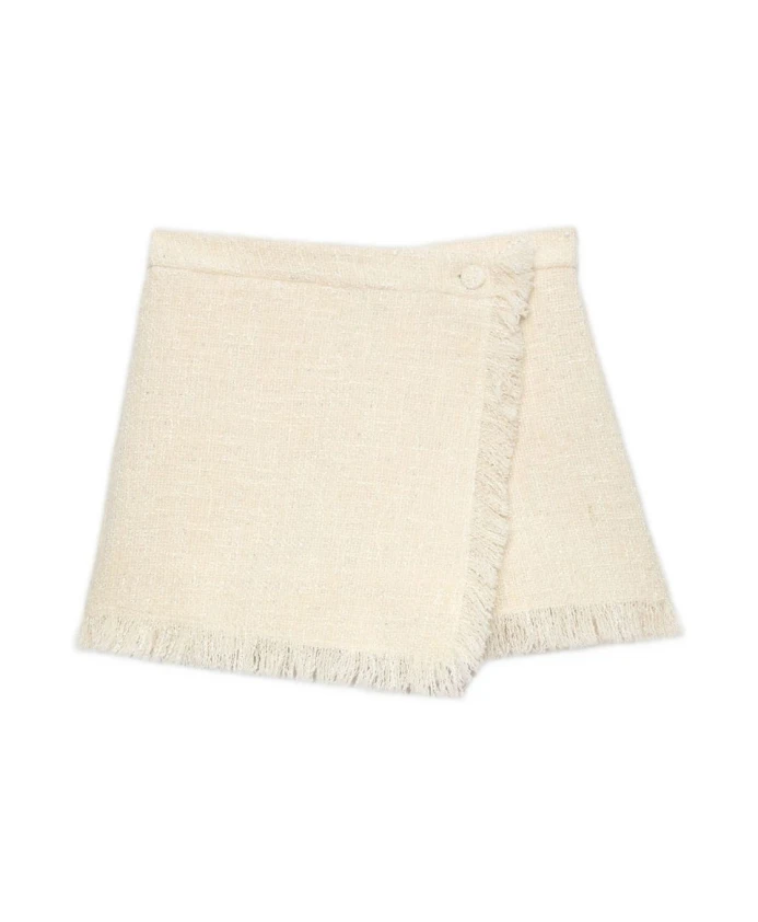 Короткие шорты Msgm, белый
Короткие шорты Msgm, белый