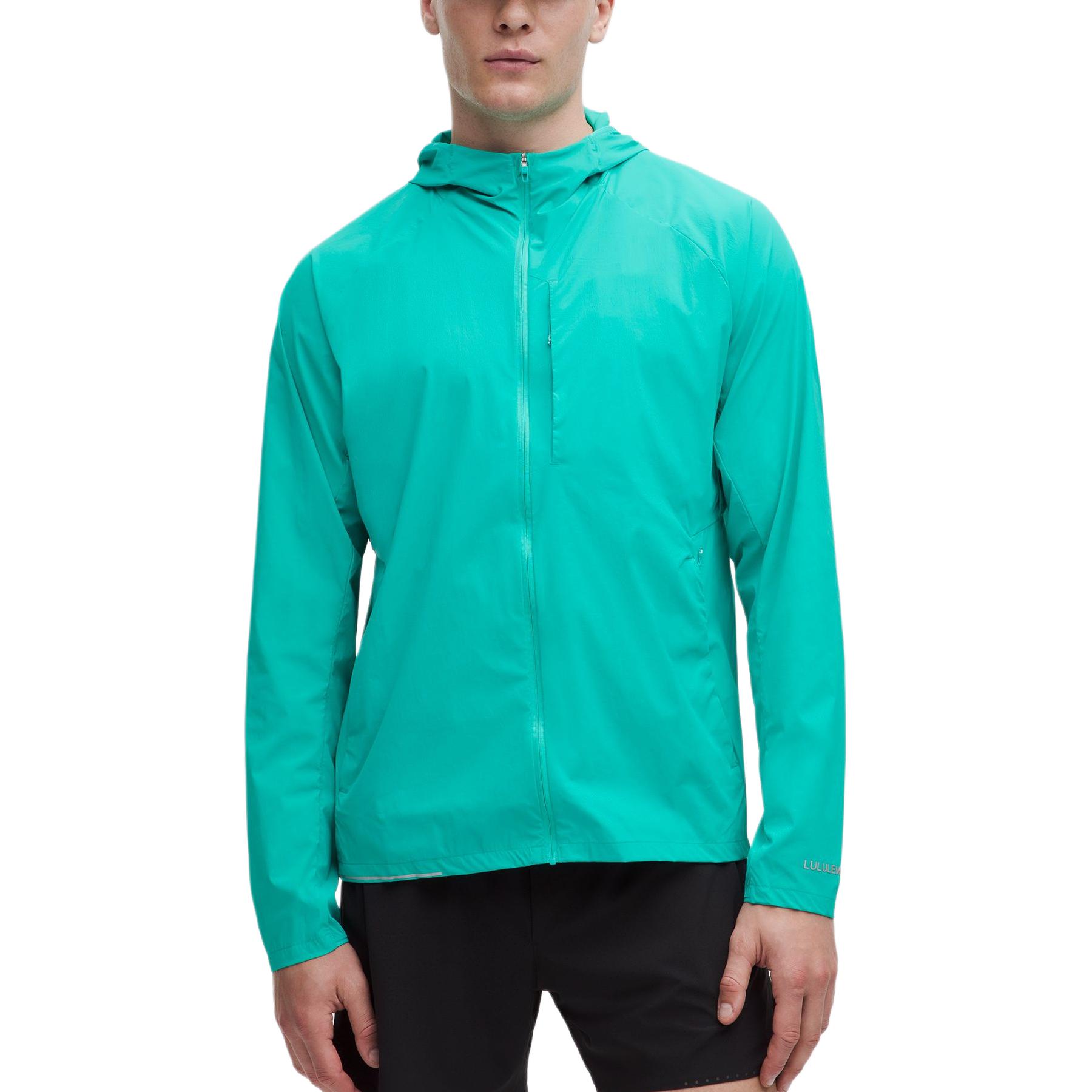 Lululemon Быстрая и свободная куртка мужская, Tropical blue
Lululemon Быстрая и свободная куртка мужская, Tropical blue