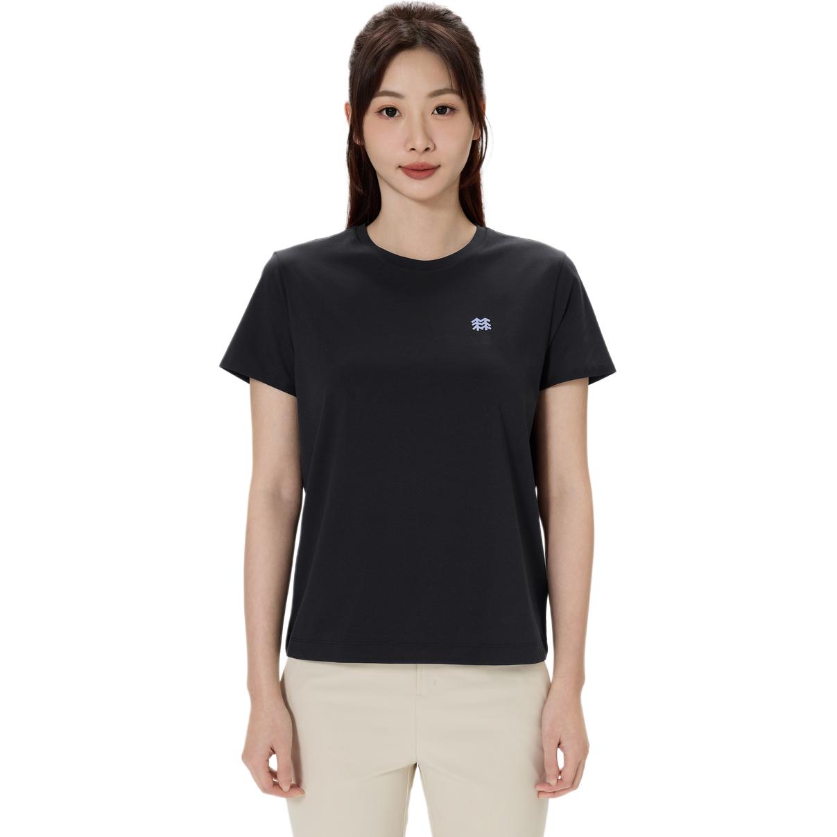 Футболка SECO женская KOLON SPORT, черный
Футболка SECO женская KOLON SPORT, черный