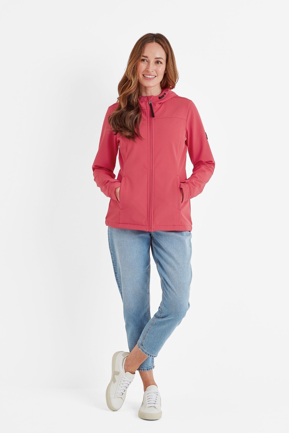 Куртка Keld из софтшелла Tog 24, оранжевый
Куртка Keld из софтшелла Tog 24, оранжевый